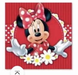 COUSSIN - MINNIE MOUSSE